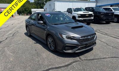 2022 Subaru WRX Base