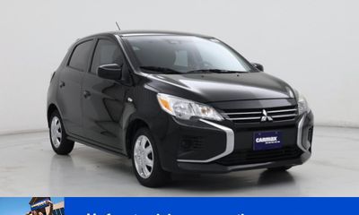 2021 Mitsubishi Mirage