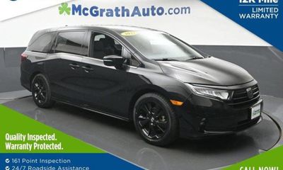 2023 Honda Odyssey