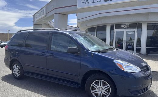 2004 Toyota Sienna