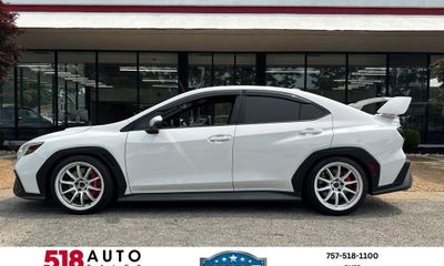 2024 Subaru WRX TR