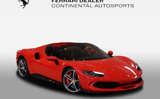 2024 Ferrari 296