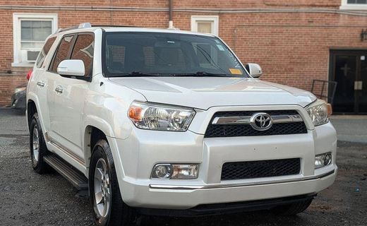 2011 Toyota 4RUNNER SR5