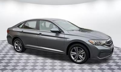 2024 Volkswagen Jetta SE AQ301 Trans