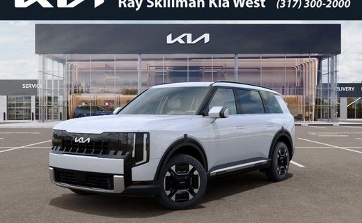 2027 Kia Telluride EX