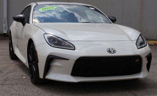 2025 Toyota GR86 Premium