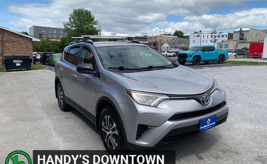 2016 Toyota RAV4 LE