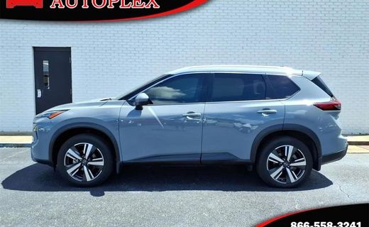 2025 Nissan Rogue SL