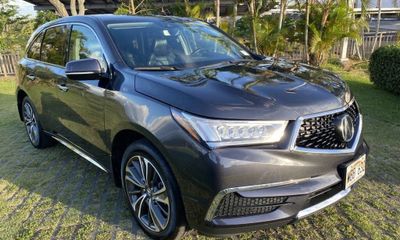 2020 Acura MDX Tech 7P
