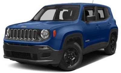 2015 Jeep Renegade