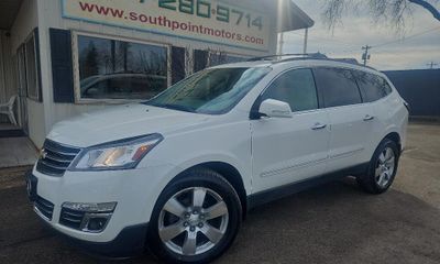 2015 Chevrolet Traverse LTZ
