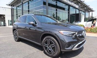 2026 Mercedes-Benz GLC-Class GLC300