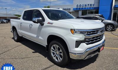 2026 Chevrolet Silverado LTZ