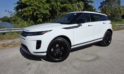 2026 Land Rover Range Evoque S