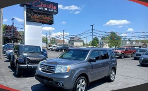 2014 Honda Pilot