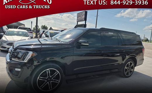 2021 Ford Expedition MAX Limited