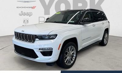 2024 Jeep Grand Cherokee Summit