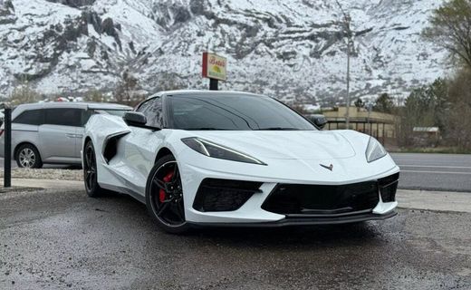 2020 Chevrolet Corvette Preferred 2LT