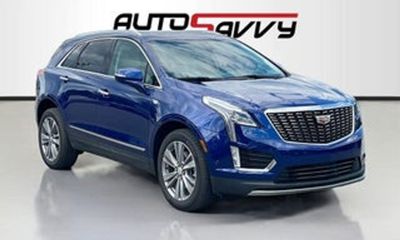 2025 Cadillac XT5 Premium Luxury
