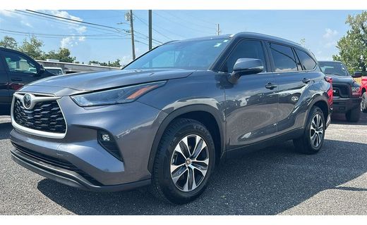 2023 Toyota Highlander