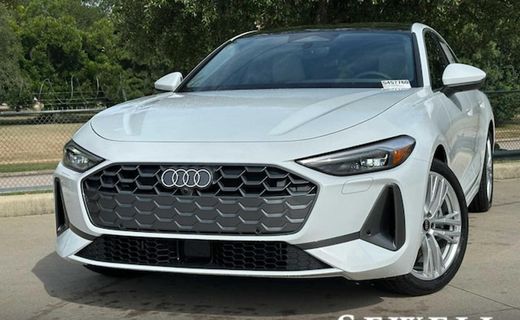 2026 Audi A5 Quattro Premium
