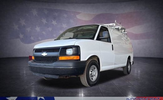 2014 Chevrolet Express