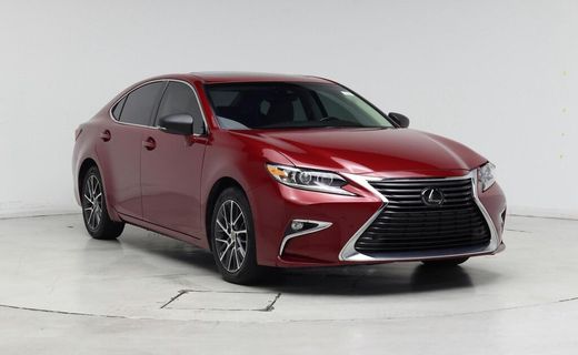 2017 Lexus ES 350