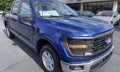 2026 Ford F-150 XL
