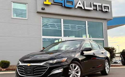 2021 Chevrolet Malibu LT