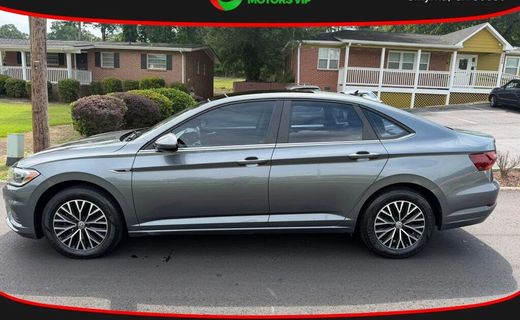 2019 Volkswagen Jetta SEL