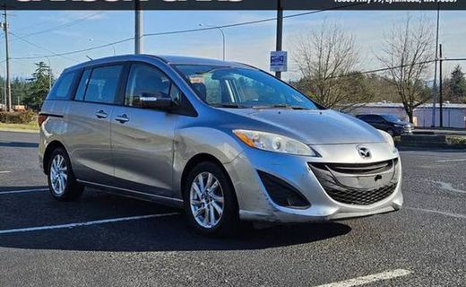 2013 Mazda MAZDA5