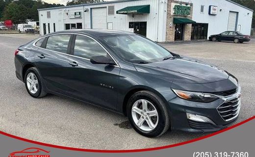 2020 Chevrolet Malibu LS