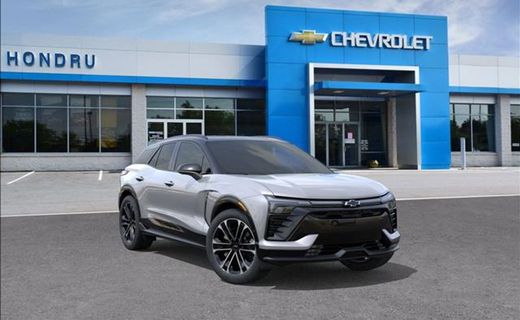 2026 Chevrolet Blazer SS