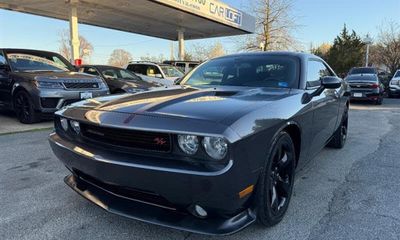 2013 Dodge Challenger R T