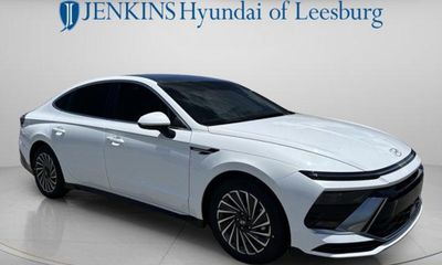 2026 Hyundai Sonata SEL
