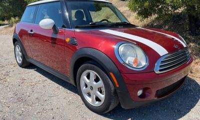 2007 Mini Cooper