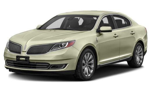 2015 Lincoln MKS Base