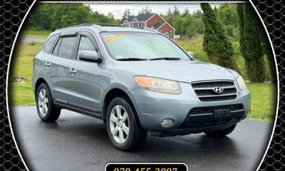 2007 Hyundai Santa FE CMA