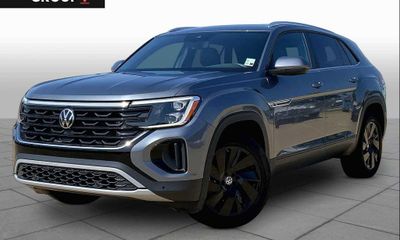 2025 Volkswagen Atlas Cross Sport SE