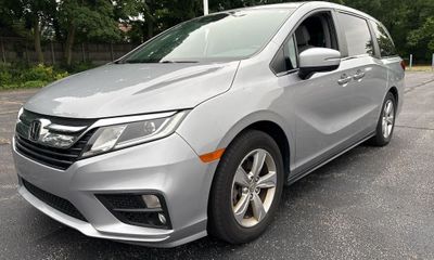 2019 Honda Odyssey