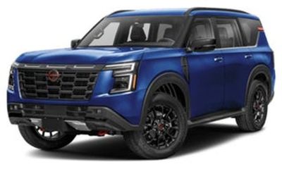 2026 Nissan Armada Pro 4X