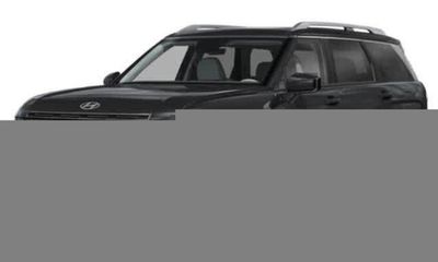 2026 Hyundai Palisade SEL