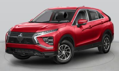 2025 Mitsubishi Eclipse Cross
