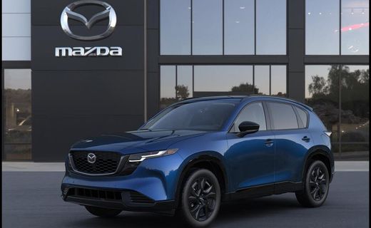2026 Mazda CX-5 Premium