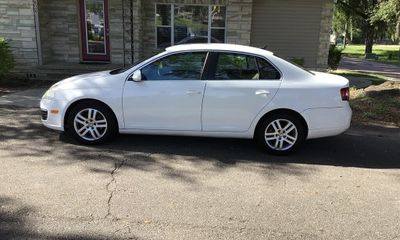 2009 Volkswagen Jetta