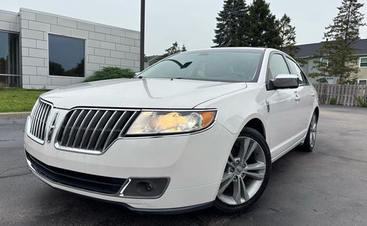 2010 Lincoln MKZ