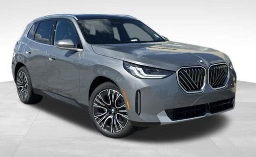 2026 BMW X3