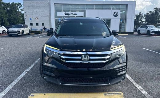 2018 Honda Pilot Touring