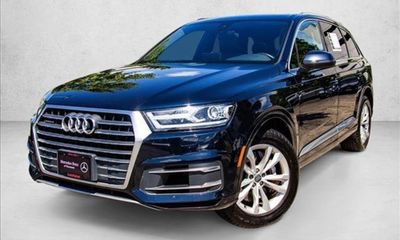 2017 Audi Q7 Quattro Premium Plus