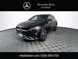 2024 Mercedes-Benz GLA-Class GLA250 4MATIC 4
